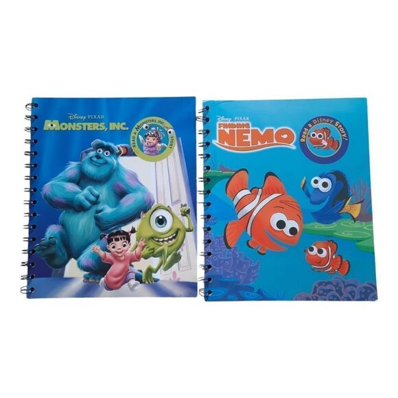 Story Reader Read a Disney Story Book Bundle - Picture 1 of 2